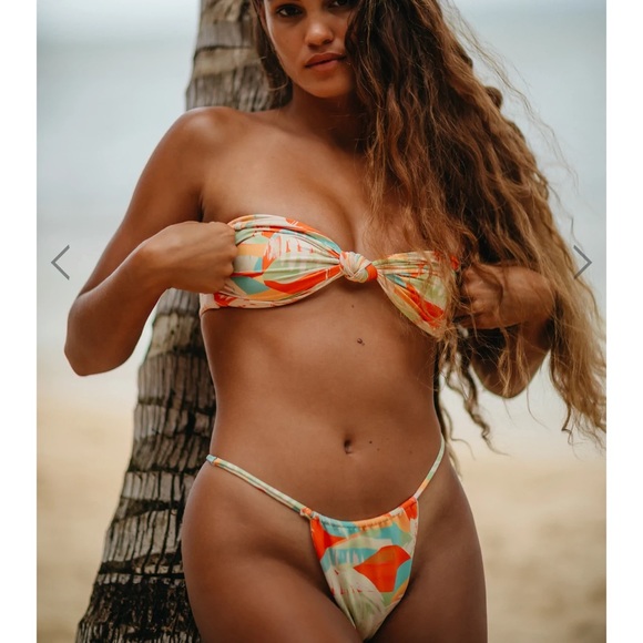 Skatie Bobbi Bottom Small Sunset - Picture 9 of 10